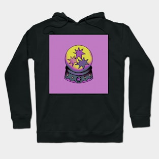 Magical Foresight | Purple Version Hoodie